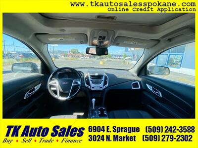 2011 GMC Terrain SLE-2   - Photo 12 - Spokane, WA 99212