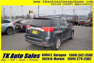 2011 GMC Terrain SLE-2   - Photo 4 - Spokane, WA 99212