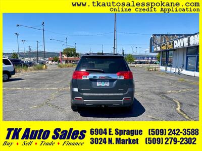 2011 GMC Terrain SLE-2   - Photo 3 - Spokane, WA 99212