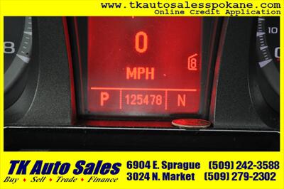 2011 GMC Terrain SLE-2   - Photo 11 - Spokane, WA 99212