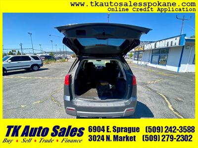 2011 GMC Terrain SLE-2   - Photo 11 - Spokane, WA 99212