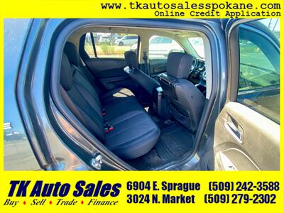 2011 GMC Terrain SLE-2   - Photo 9 - Spokane, WA 99212