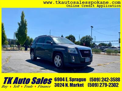 2011 GMC Terrain SLE-2   - Photo 5 - Spokane, WA 99212