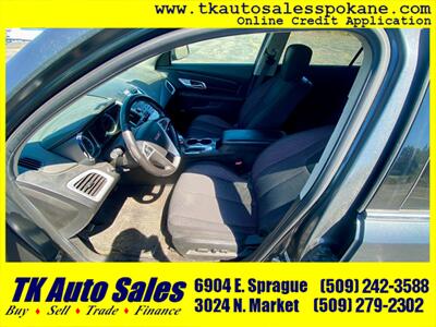 2011 GMC Terrain SLE-2   - Photo 7 - Spokane, WA 99212