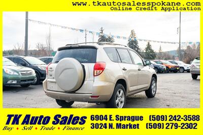 2008 Toyota RAV4   - Photo 5 - Spokane, WA 99212