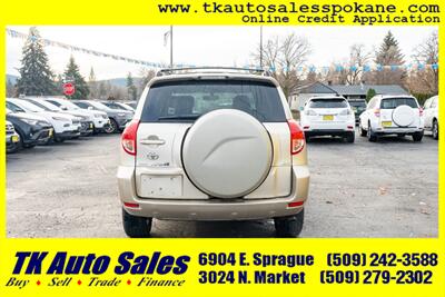 2008 Toyota RAV4   - Photo 6 - Spokane, WA 99212