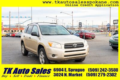 2008 Toyota RAV4   - Photo 3 - Spokane, WA 99212