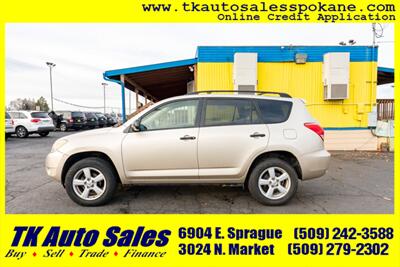 2008 Toyota RAV4   - Photo 8 - Spokane, WA 99212