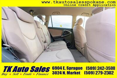 2008 Toyota RAV4   - Photo 13 - Spokane, WA 99212