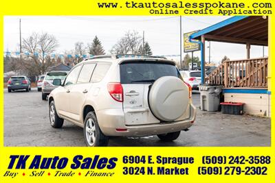 2008 Toyota RAV4   - Photo 7 - Spokane, WA 99212