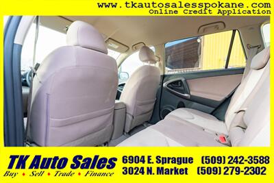 2008 Toyota RAV4   - Photo 12 - Spokane, WA 99212