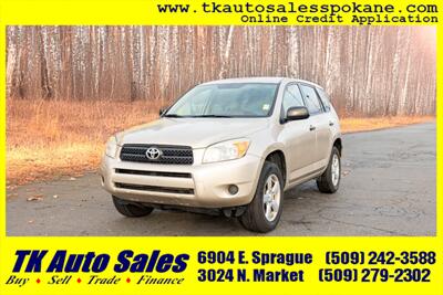 2008 Toyota RAV4   - Photo 1 - Spokane, WA 99212