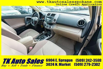 2008 Toyota RAV4   - Photo 11 - Spokane, WA 99212