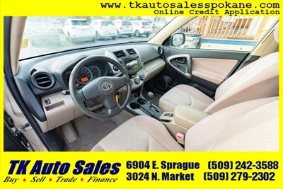 2008 Toyota RAV4   - Photo 9 - Spokane, WA 99212