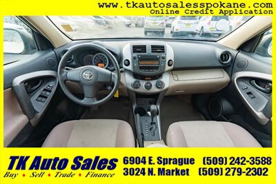 2008 Toyota RAV4   - Photo 10 - Spokane, WA 99212