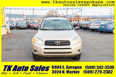 2008 Toyota RAV4   - Photo 2 - Spokane, WA 99212