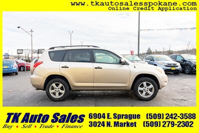 2008 Toyota RAV4   - Photo 4 - Spokane, WA 99212