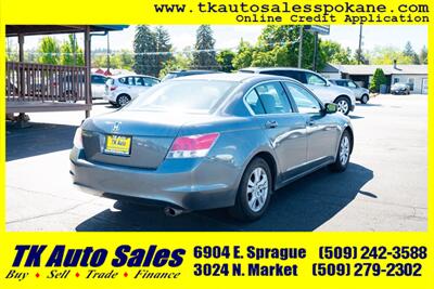 2010 Honda Accord LX-P   - Photo 5 - Spokane, WA 99212