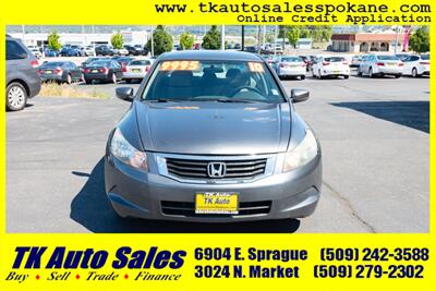 2010 Honda Accord LX-P   - Photo 2 - Spokane, WA 99212