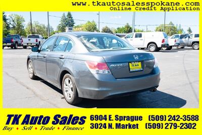 2010 Honda Accord LX-P   - Photo 7 - Spokane, WA 99212