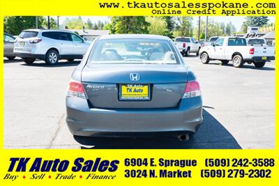 2010 Honda Accord LX-P   - Photo 6 - Spokane, WA 99212