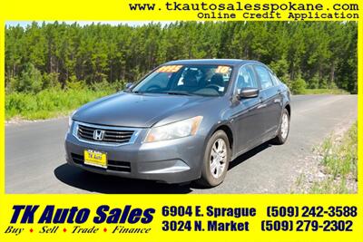 2010 Honda Accord LX-P   - Photo 1 - Spokane, WA 99212