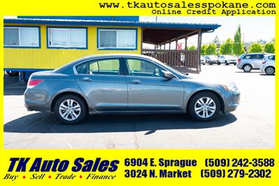 2010 Honda Accord LX-P   - Photo 4 - Spokane, WA 99212