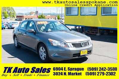 2010 Honda Accord LX-P   - Photo 3 - Spokane, WA 99212