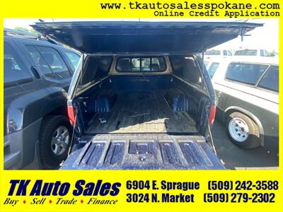 2001 Chevrolet S-10 LS   - Photo 5 - Spokane, WA 99212