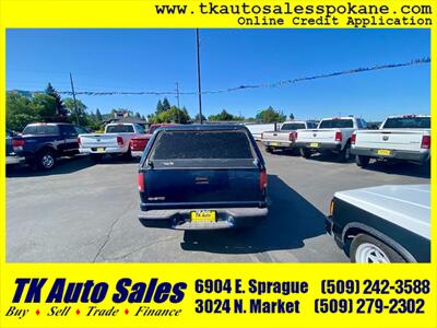 2001 Chevrolet S-10 LS   - Photo 3 - Spokane, WA 99212