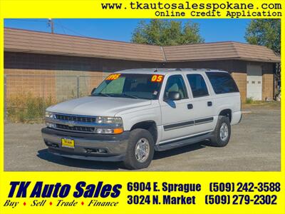 2005 Chevrolet Suburban 1500 LS - Photo 1 - Spokane, WA 99212