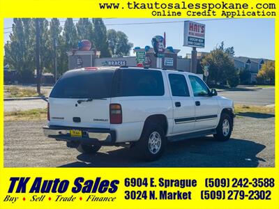 2005 Chevrolet Suburban 1500 LS - Photo 7 - Spokane, WA 99212