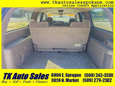 2005 Chevrolet Suburban 1500 LS - Photo 12 - Spokane, WA 99212
