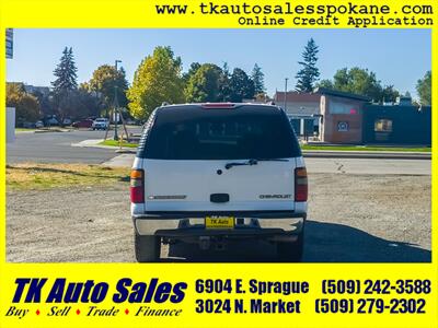 2005 Chevrolet Suburban 1500 LS - Photo 6 - Spokane, WA 99212