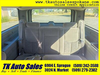 2005 Chevrolet Suburban 1500 LS - Photo 11 - Spokane, WA 99212