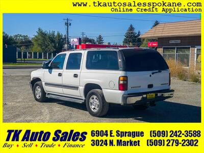 2005 Chevrolet Suburban 1500 LS - Photo 5 - Spokane, WA 99212
