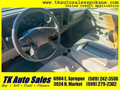 2005 Chevrolet Suburban 1500 LS - Photo 9 - Spokane, WA 99212