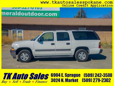2005 Chevrolet Suburban 1500 LS - Photo 4 - Spokane, WA 99212