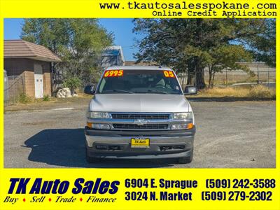 2005 Chevrolet Suburban 1500 LS - Photo 3 - Spokane, WA 99212