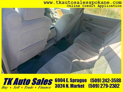 2005 Chevrolet Suburban 1500 LS - Photo 10 - Spokane, WA 99212