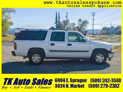 2005 Chevrolet Suburban 1500 LS - Photo 8 - Spokane, WA 99212