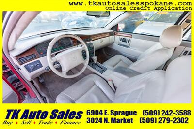 1997 Cadillac Seville SLS   - Photo 9 - Spokane, WA 99212