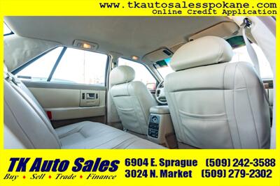 1997 Cadillac Seville SLS   - Photo 13 - Spokane, WA 99212