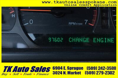 1997 Cadillac Seville SLS   - Photo 14 - Spokane, WA 99212