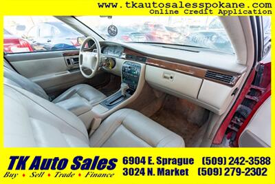 1997 Cadillac Seville SLS   - Photo 11 - Spokane, WA 99212