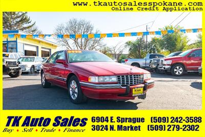 1997 Cadillac Seville SLS   - Photo 3 - Spokane, WA 99212