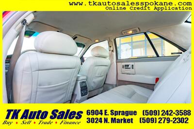 1997 Cadillac Seville SLS   - Photo 12 - Spokane, WA 99212