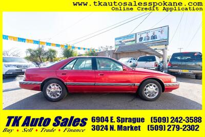 1997 Cadillac Seville SLS   - Photo 4 - Spokane, WA 99212