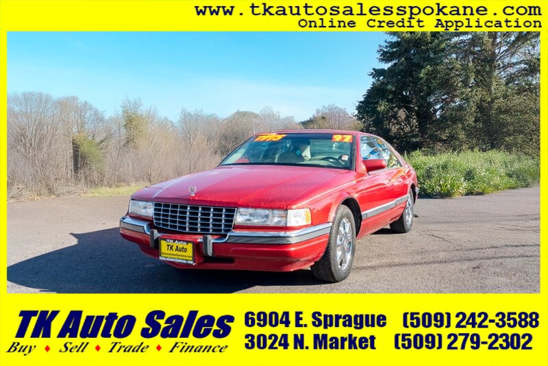 1997 Cadillac Seville SLS   - Photo 1 - Spokane, WA 99212