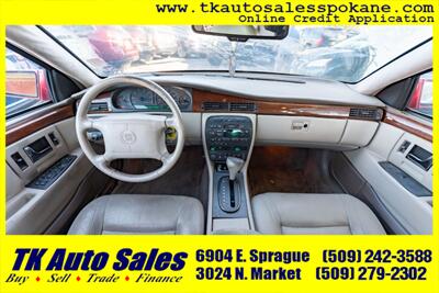 1997 Cadillac Seville SLS   - Photo 10 - Spokane, WA 99212